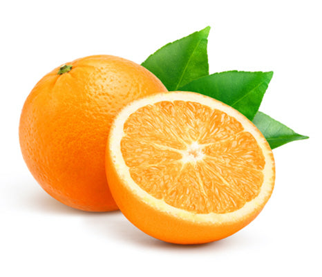 Valencia Oranges