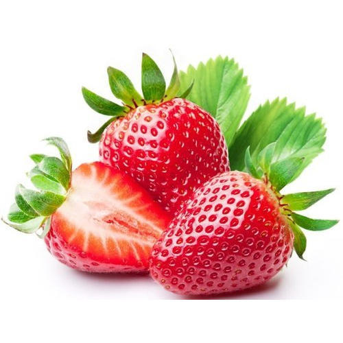 Fresh Strawberries