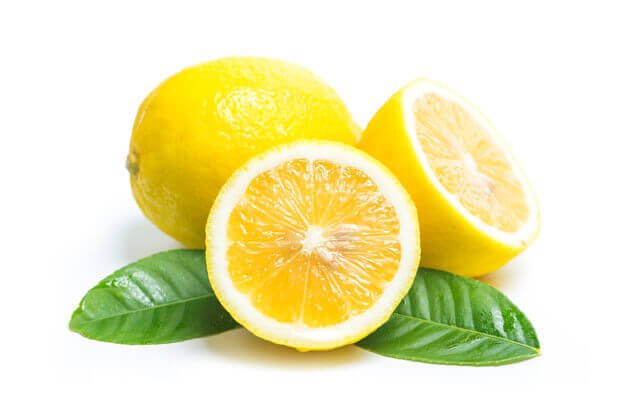 Yellow Adalia Lemon